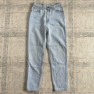 Vintage Levi’s 521 straight leg jeans